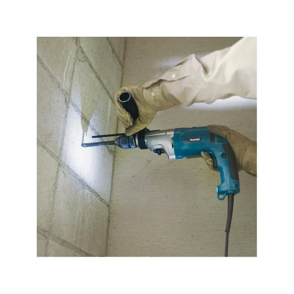 Livraison Standard/Rapide MAKITA Perceuse à Percussion Professionnelle 1010 W – HP2071FJ 3