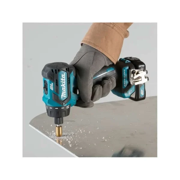 excellent qulity MAKITA Perceuse Visseuse 10.8V 2Ah – DF032DSAE 3
