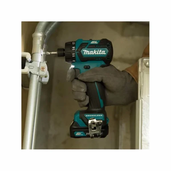excellent qulity MAKITA Perceuse Visseuse 10.8V 2Ah – DF032DSAE 4