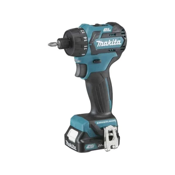 excellent qulity MAKITA Perceuse Visseuse 10.8V 2Ah – DF032DSAE 1