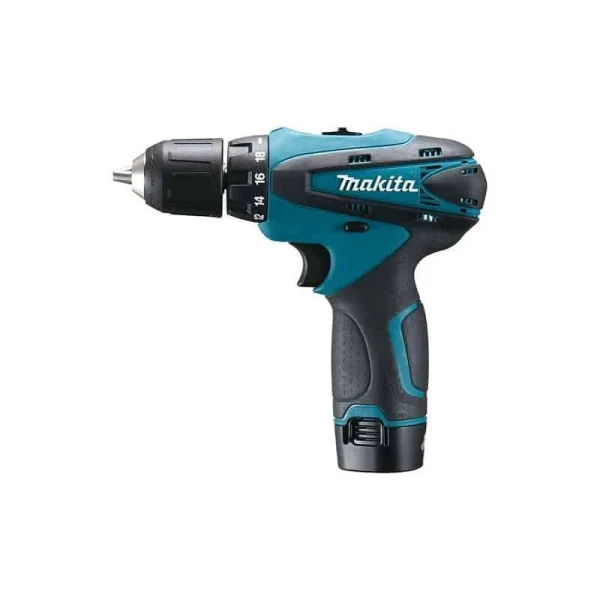 MAKITA Perceuse Visseuse 10,8V MAK-PAC – DF330DWJ pas cher 1