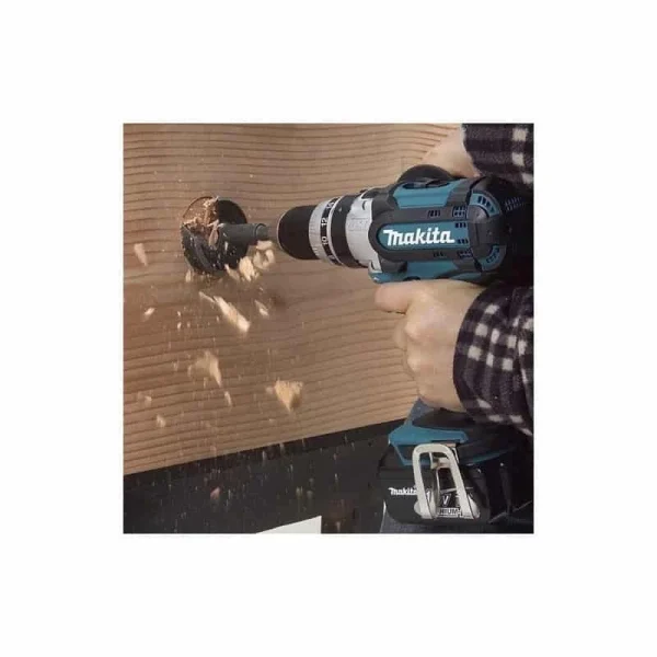 MAKITA Perceuse Visseuse 18 V 5 Ah – DDF458RTJ soldes magasin 3