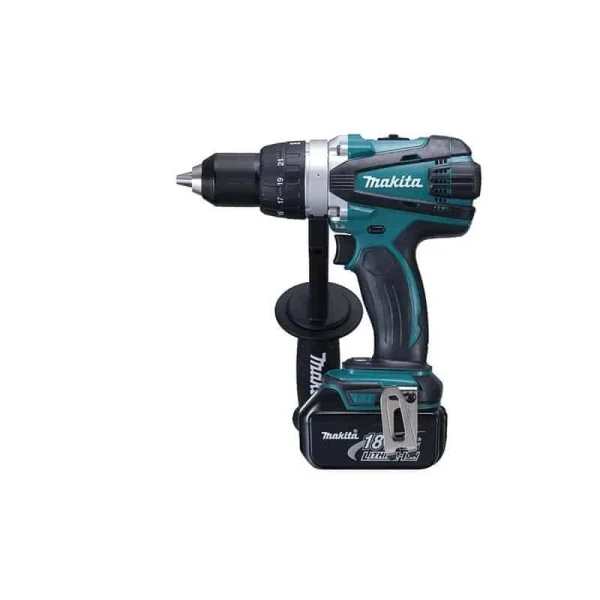 MAKITA Perceuse Visseuse 18 V 5 Ah – DDF458RTJ soldes magasin 1