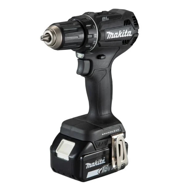 MAKITA Perceuse Visseuse 18V 5Ah – DDF485RTJB achat 1