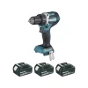 MAKITA Perceuse Visseuse 18V 3x3Ah – DDF484RF3J De super promotions disponibles 19