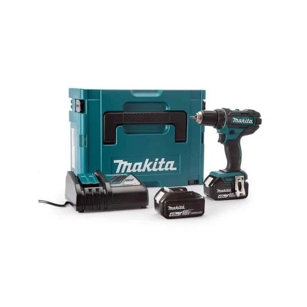 MAKITA Perceuse Visseuse 18V 4Ah – DDF482RMJ excellents soldes 6
