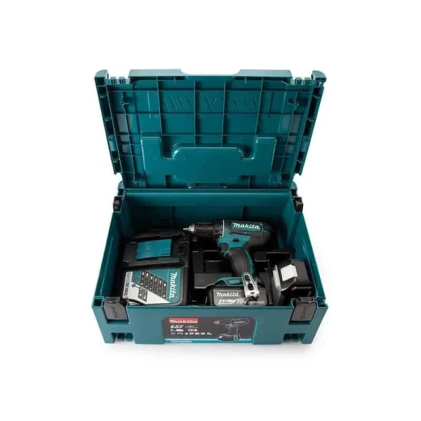 MAKITA Perceuse Visseuse 18V 4Ah – DDF482RMJ excellents soldes 7