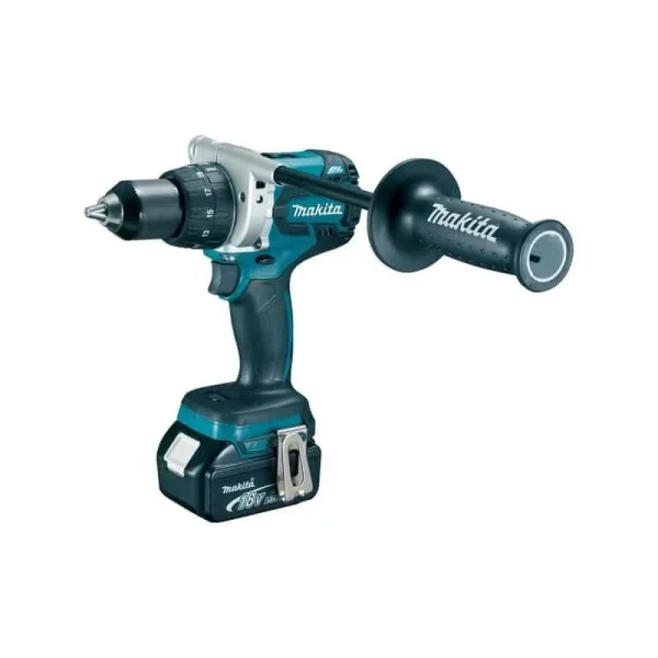 MAKITA Perceuse Visseuse 18V 5Ah – DDF486RTJ achetez pas cher 1