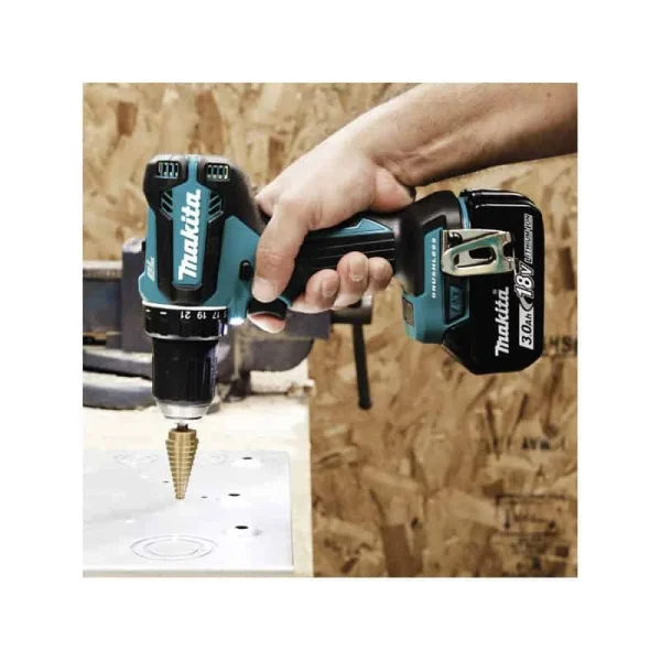 officiel MAKITA Perceuse Visseuse 18V 5Ah – DDF485RTJ 3