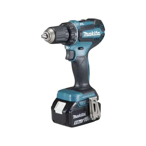 officiel MAKITA Perceuse Visseuse 18V 5Ah – DDF485RTJ 1