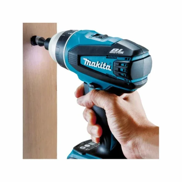 Meilleur Service MAKITA Perceuse Visseuse 4 Fonctions 18V – DTP141RTJ 3