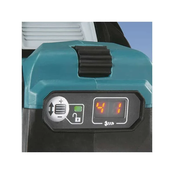 MAKITA Perceuse Visseuse 40V 2.5Ah XGT – DF001GD201 authentiques 6
