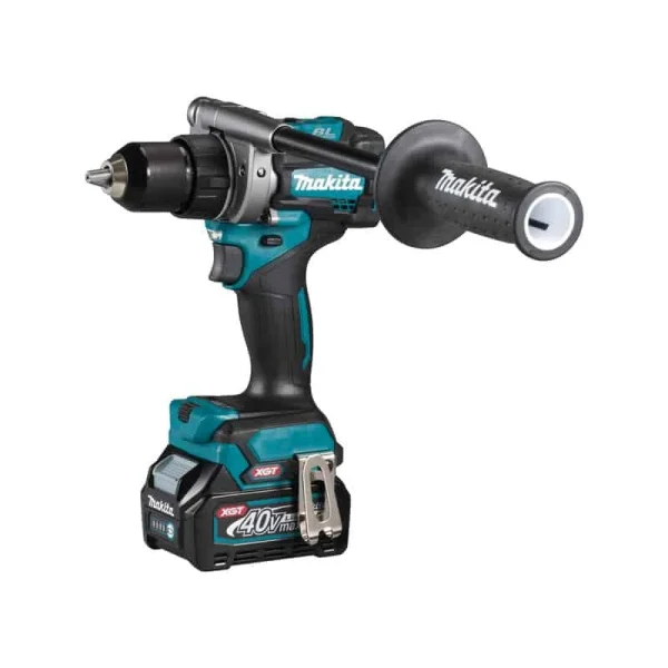 MAKITA Perceuse Visseuse 40V 2.5Ah XGT – DF001GD201 authentiques 1