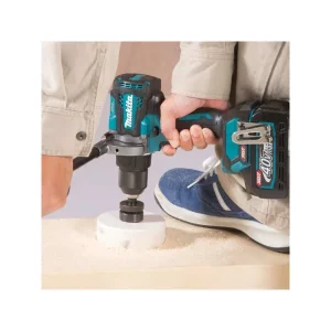 site pas cher MAKITA Perceuse Visseuse 40V Solo XGT – DF001GZ01 9