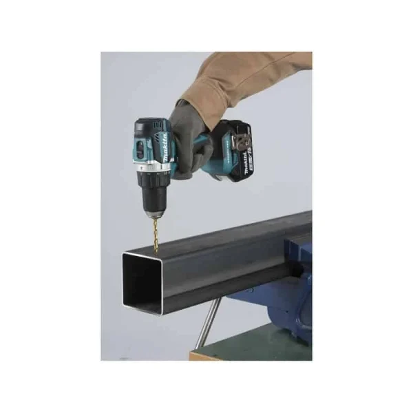 achetez pas cher MAKITA Perceuse Visseuse 54Nm 18V Solo – DDF484Z 3