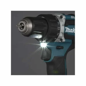 achetez pas cher MAKITA Perceuse Visseuse 54Nm 18V Solo – DDF484Z 13