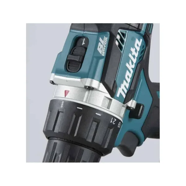 achetez pas cher MAKITA Perceuse Visseuse 54Nm 18V Solo – DDF484Z 6