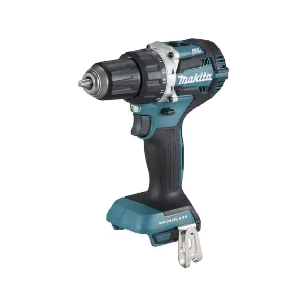 achetez pas cher MAKITA Perceuse Visseuse 54Nm 18V Solo – DDF484Z 1