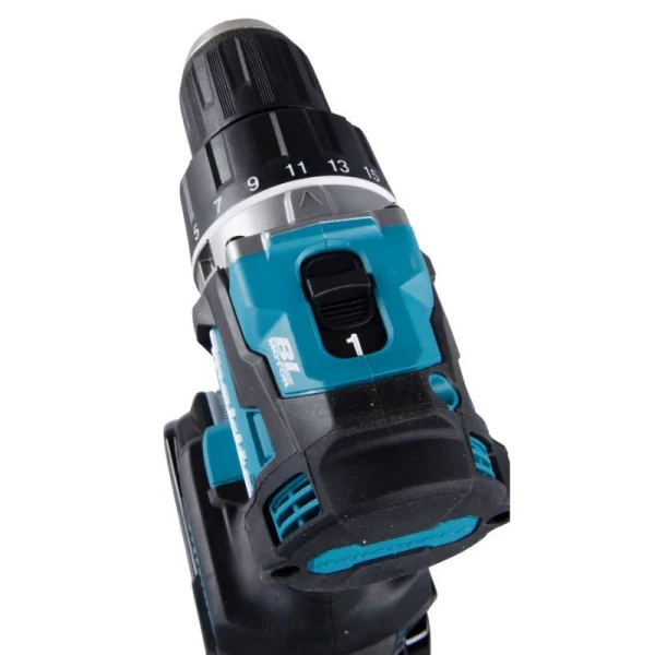 MAKITA Perceuse Visseuse 54Nm 40V Max 2×2,5Ah – DF002GD201 pas cher marque 5