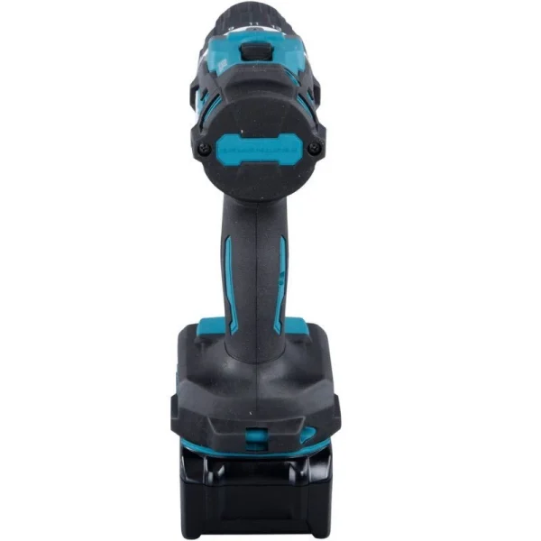 MAKITA Perceuse Visseuse 54Nm 40V Max 2×2,5Ah – DF002GD201 pas cher marque 6