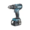 Livraison Standard/Rapide MAKITA Perceuse Visseuse à Percussion 18V 5Ah – DHP485RTJ 10