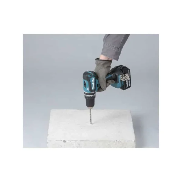 MAKITA Perceuse Visseuse à Percussion 18V Solo – DHP485ZJ outlet 3