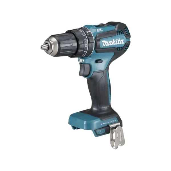 MAKITA Perceuse Visseuse à Percussion 18V Solo – DHP485ZJ outlet 1