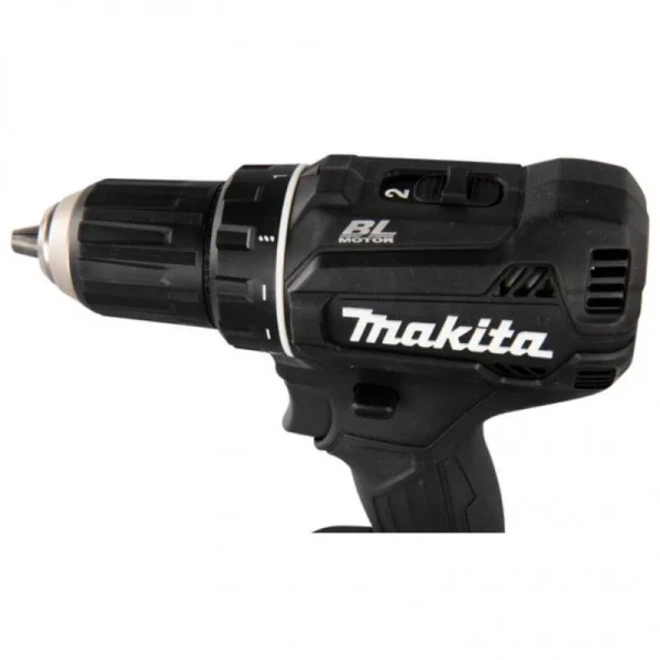 MAKITA Perceuse Visseuse Black 18V Solo – DDF485ZB en promotion 4