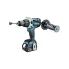 officiel MAKITA Perceuse Visseuse Percu 18V 2x5Ah – DHP486RTJ 19
