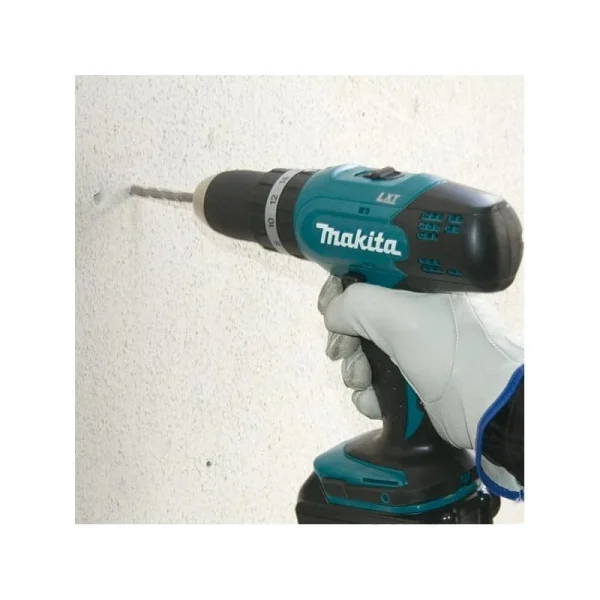 Paiement sécurisé MAKITA Perceuse Visseuse Percu 18V – DHP453RYJ 3