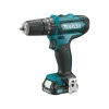 haute qualité MAKITA Perceuse Visseuse Percussion 10,8V 2Ah – HP331DWAE 16