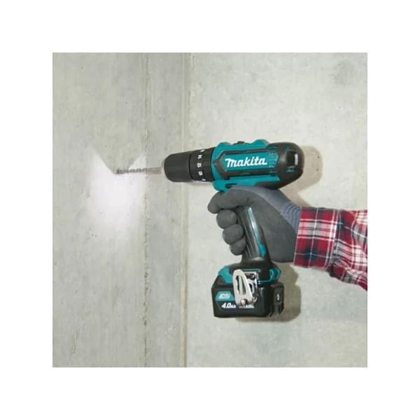 haute qualité MAKITA Perceuse Visseuse Percussion 10,8V 2Ah – HP331DWAE 5