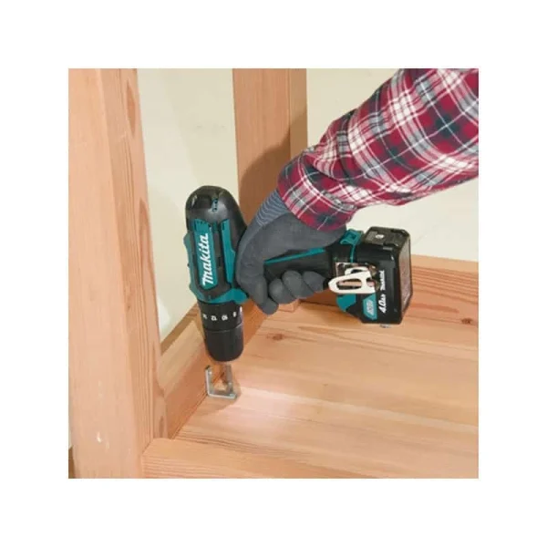 haute qualité MAKITA Perceuse Visseuse Percussion 10,8V 2Ah – HP331DWAE 6