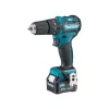 à prix d'occasion MAKITA Perceuse Visseuse Percussion 10.8V 4Ah – HP332DSMJ 7
