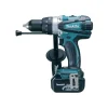 Nouvelle Collection MAKITA Perceuse Visseuse Percussion 18 V 5 Ah – DHP458RTJ 5