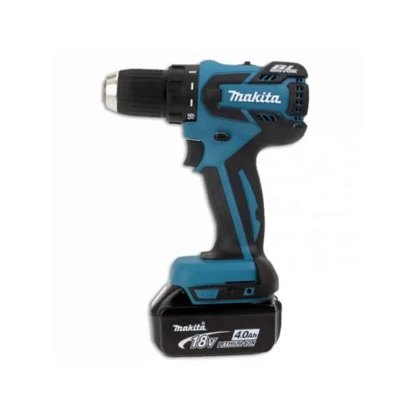 vente pas cher MAKITA Perceuse Visseuse Percussion 18V LXT – DHP459RMJ 1