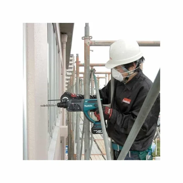 MAKITA Perfo Burineur Sds-plus 18V 3Ah – DHR202RFJ magasin solde 3