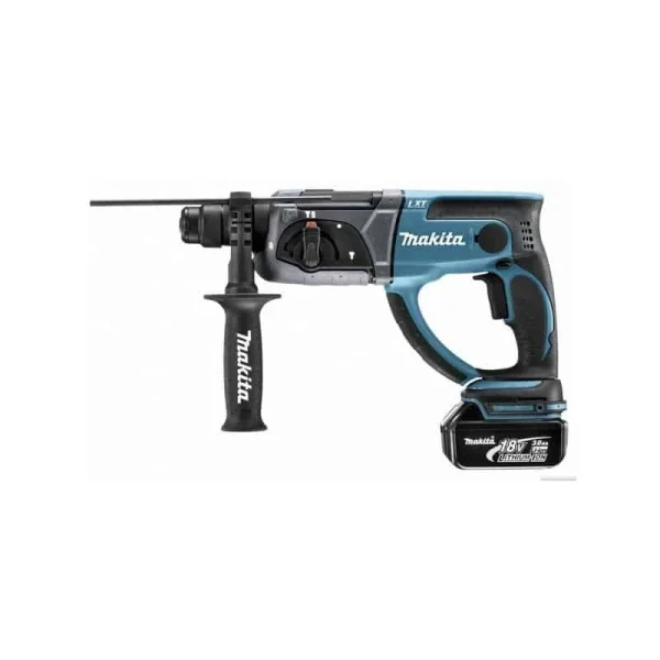 MAKITA Perfo Burineur Sds-plus 18V 3Ah – DHR202RFJ magasin solde 1