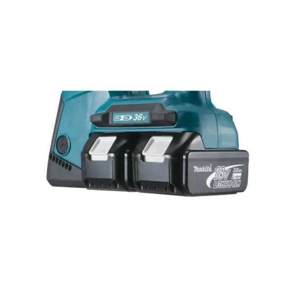 a Prix Discount MAKITA Perfo-burineur SDS-Plus 2.5J 36V (4x18V) 5.0Ah – DHR264PT4J 6