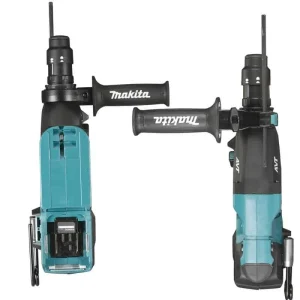 à prix d'occasion MAKITA Perfo Burineur SDS-Plus 40V 4Ah XGT + Aspiration – HR002GM204 10