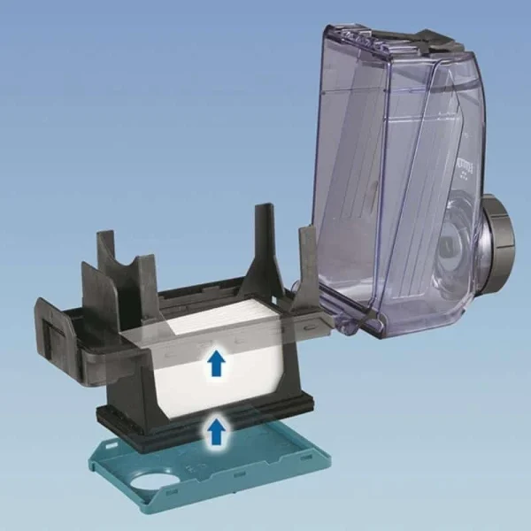 à prix d'occasion MAKITA Perfo Burineur SDS-Plus 40V 4Ah XGT + Aspiration – HR002GM204 6
