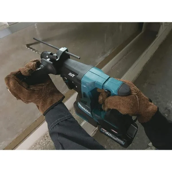 prix le plus bas MAKITA Perfo Burineur SDS-Plus 40V Solo XGT – HR002GZ02 3
