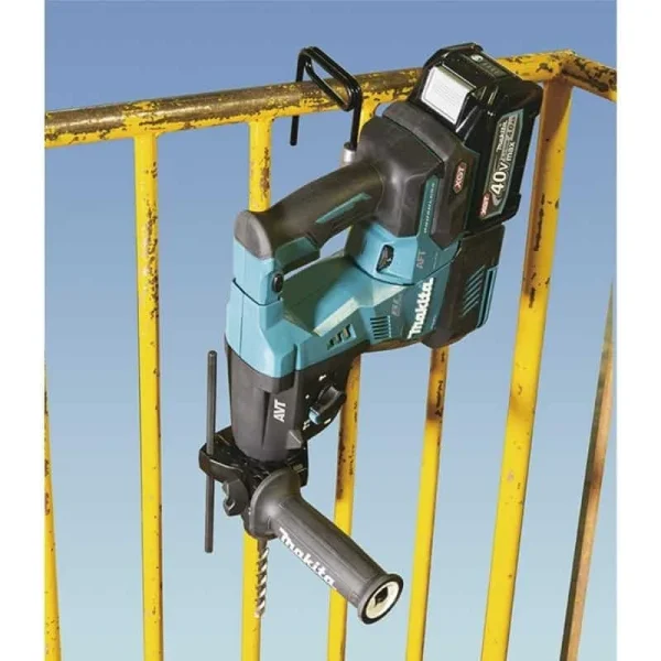 prix le plus bas MAKITA Perfo Burineur SDS-Plus 40V Solo XGT – HR002GZ02 6