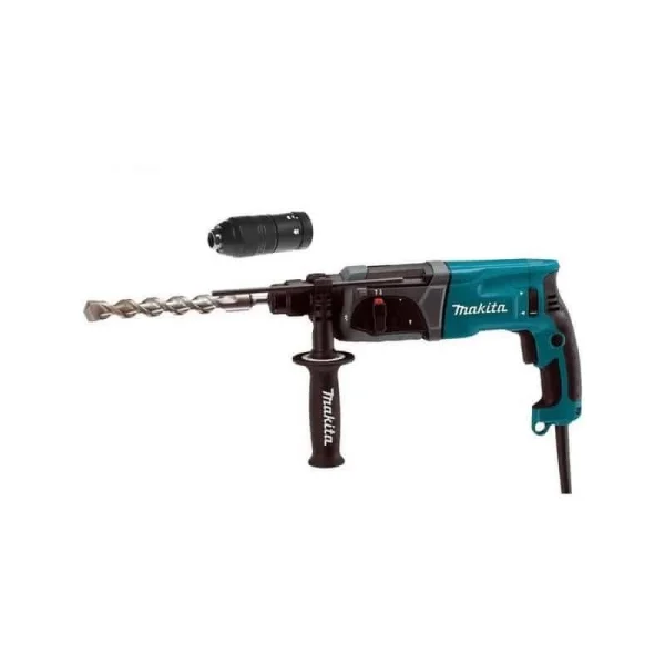 Meilleur Service MAKITA Perforateur Burineur 780W Sds-plus – HR2470T X1 5