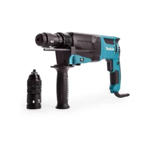 vente en ligne MAKITA Perforateur Burineur 800W SDS-Plus – HR2630T 8