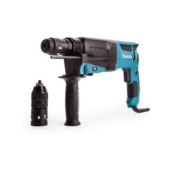 vente en ligne MAKITA Perforateur Burineur 800W SDS-Plus – HR2630T 3