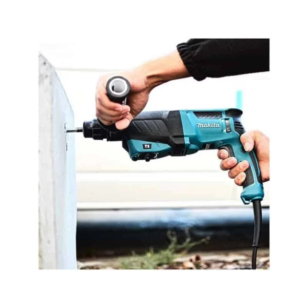 vente en ligne MAKITA Perforateur Burineur 800W SDS-Plus – HR2630T 4
