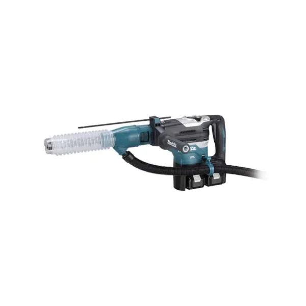 MAKITA Perforateur SDS MAX 18X2V-DHR400ZKU (solo) Pas Cher soldes France 3