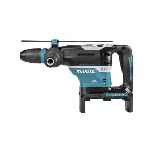 MAKITA Perforateur SDS MAX 18X2V-DHR400ZKU (solo) Pas Cher soldes France 1