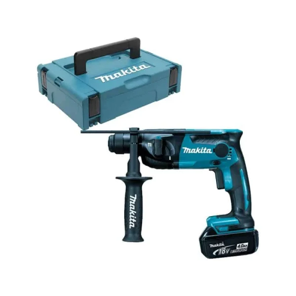 MAKITA Perforateur SDS-Plus 18V 4Ah – DHR165RMJ Boutique 3